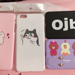 IPHONE 6/6S PLUS Cute CASE